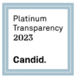 Candid seal of Platinum Transparency 2022