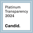 Candid seal of Platinum Transparency 2022