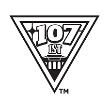 107st Timbers Army logo