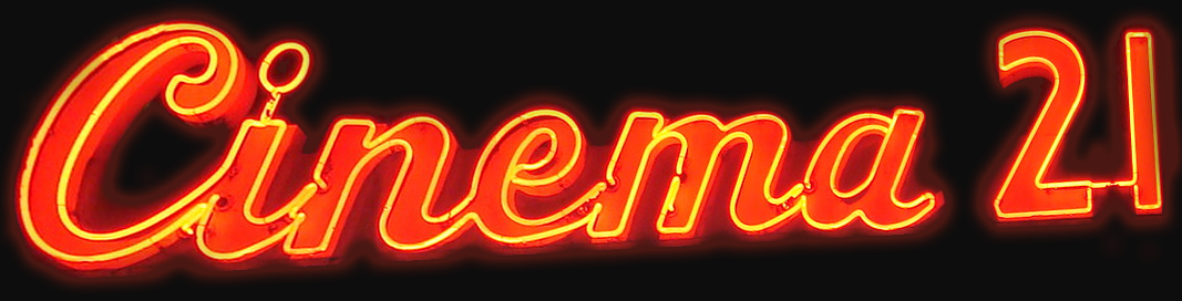 Cinema 21 logo