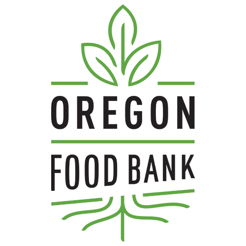 Oregon Food Bank logo