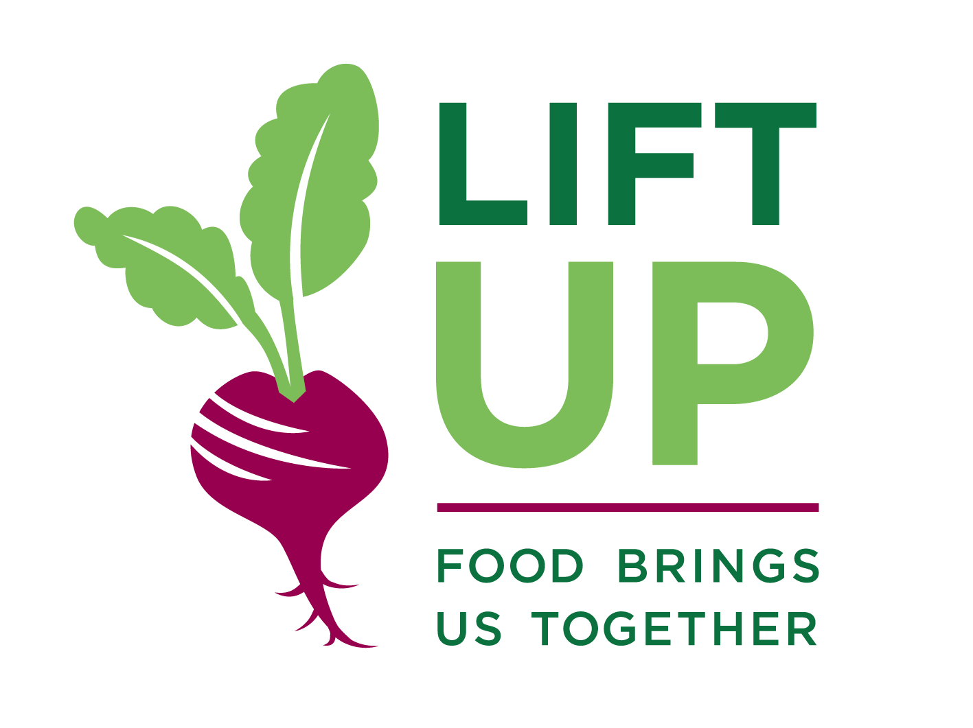 Lift Up logo