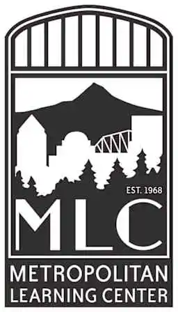 Metropolitan Learning Center logo