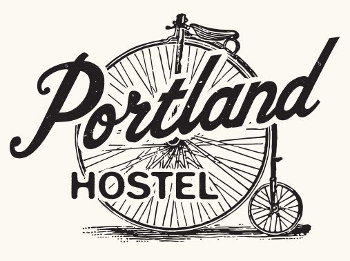 Portland Hostel logo