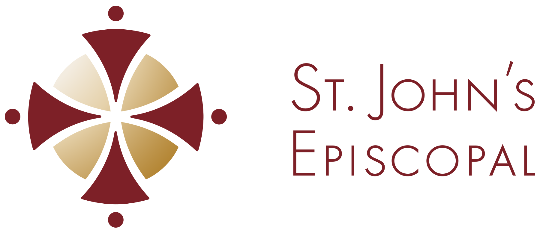 St. John's the Baptist logo