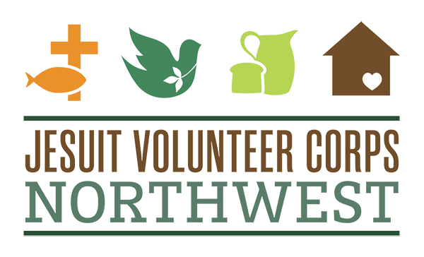 Jesuit Volunteer Corps NW logo
