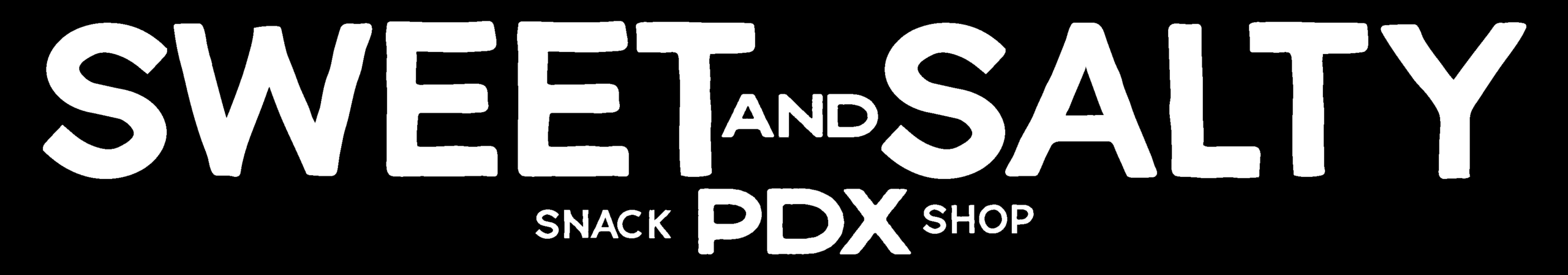 Sweet and Salty PDX logo