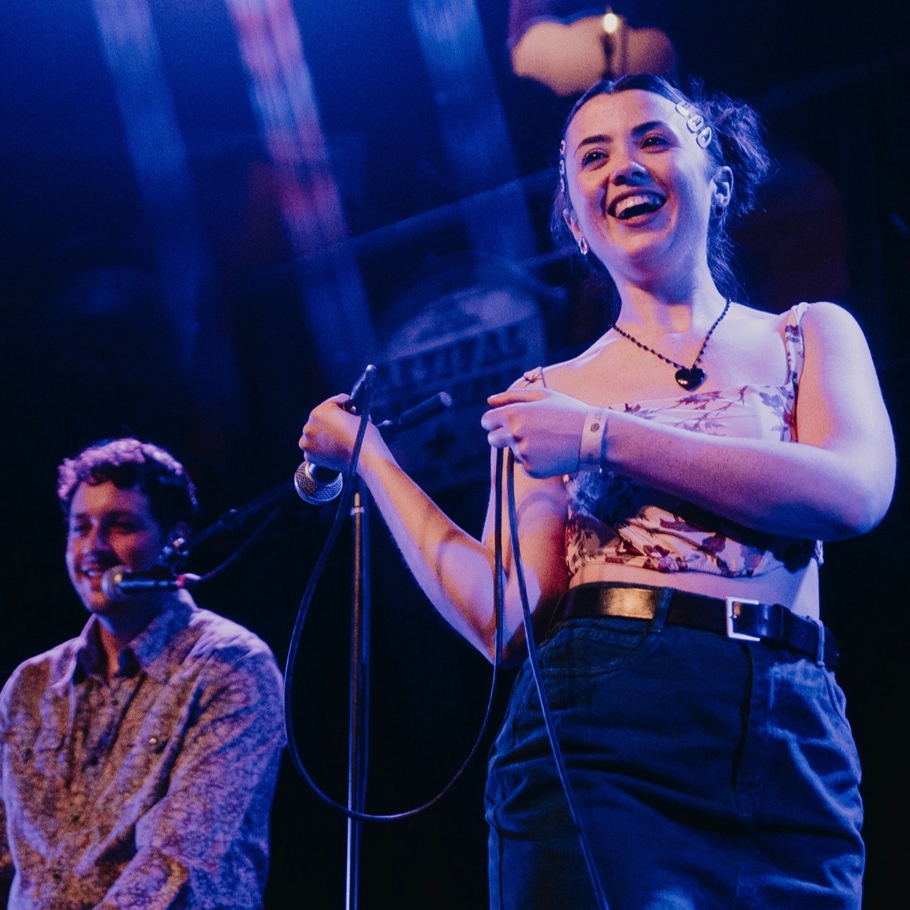 Food pantry clients can now track wait times with our new app